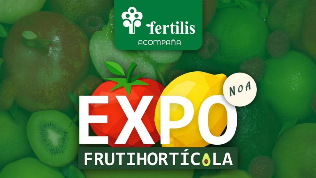Fertilis Argentina presente en la 4ta edición de la Expo Frutihortícola NOA