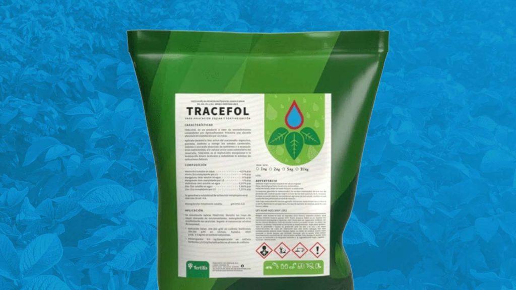 Micronutrientes para cultivos: por qué son clave para maximizar el rendimiento con TRACEFOL®